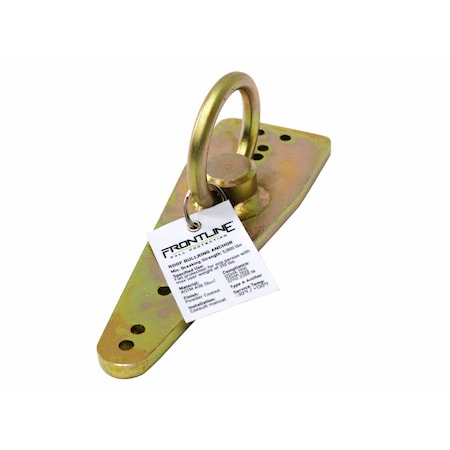 Frontline Bull Ring Reusable Roof Anchor ROB01